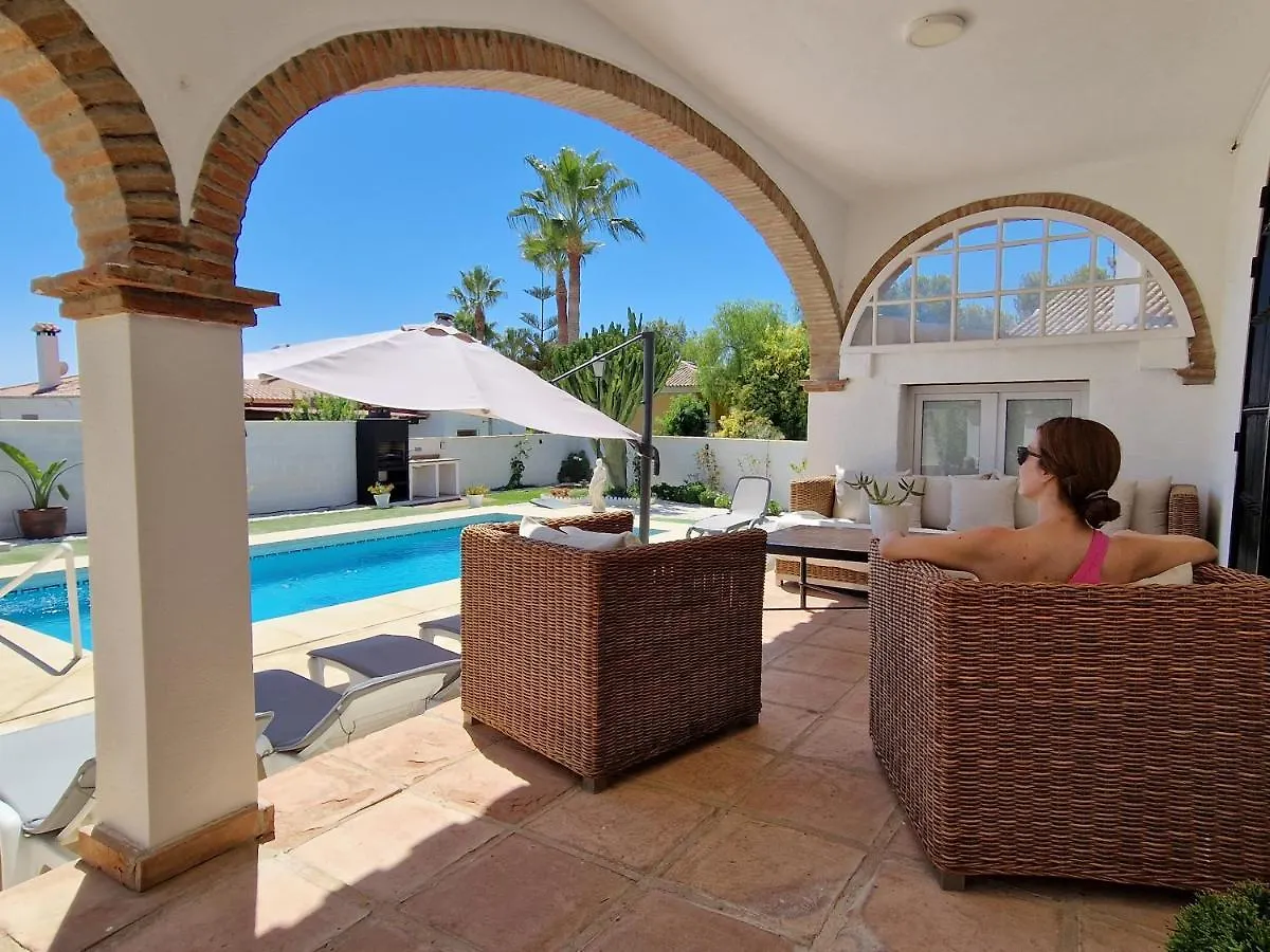 Villa Las Ninas Costa Del Sol Mijas