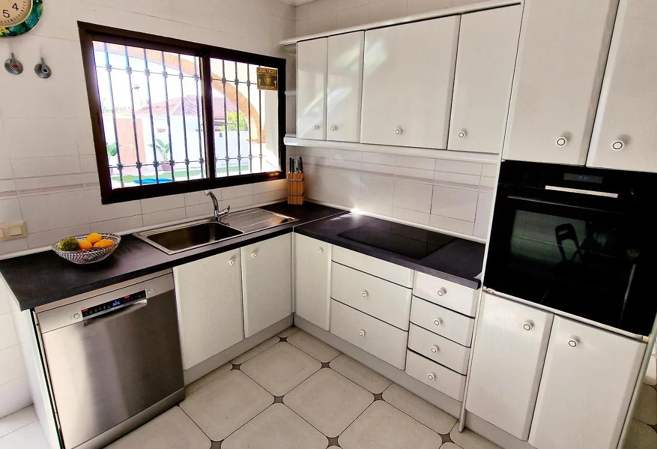 Villa Las Ninas Costa Del Sol Mijas