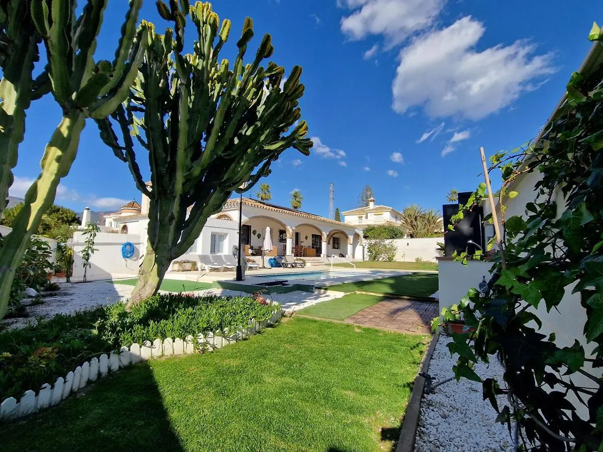 Villa Las Ninas Costa Del Sol Mijas