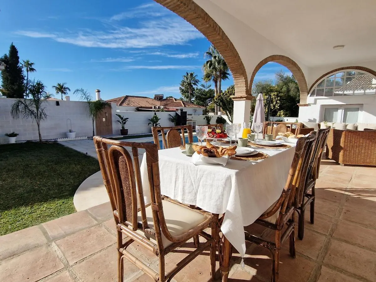 Villa Las Ninas Costa Del Sol Mijas