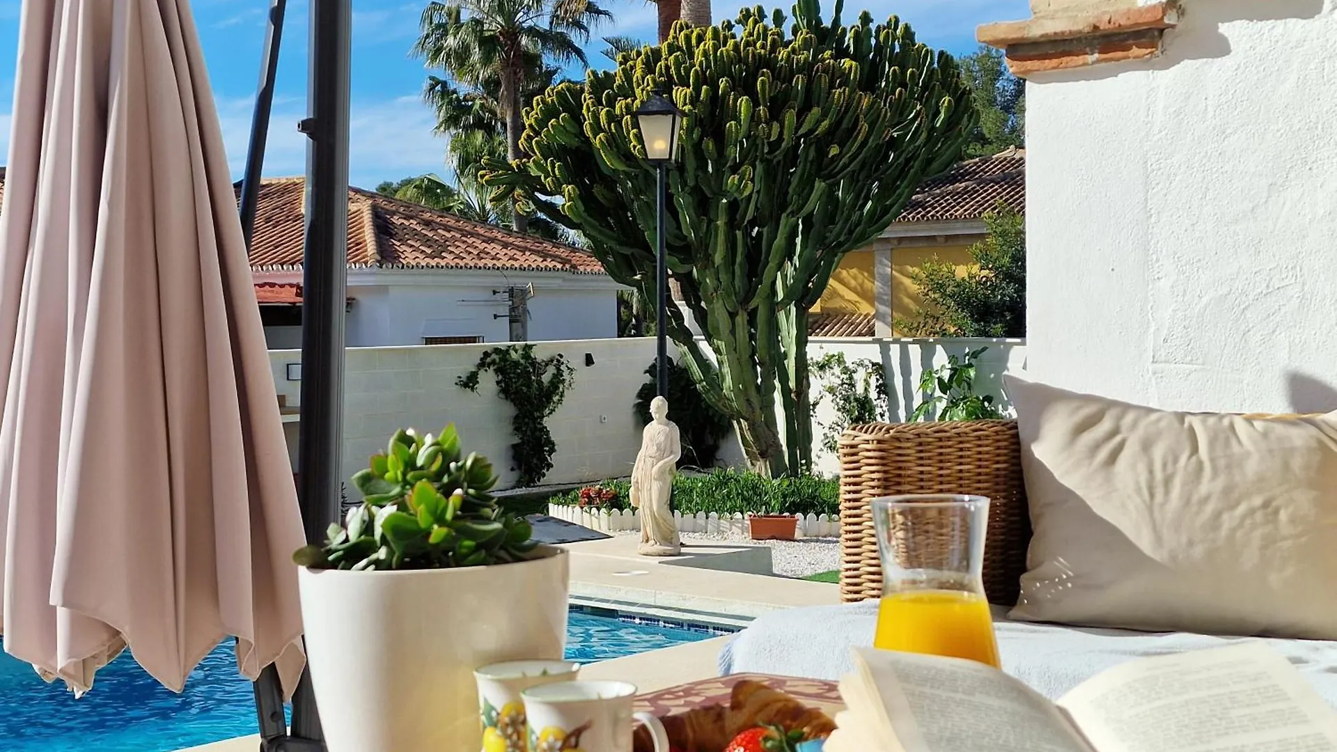 Villa Las Ninas Costa Del Sol Mijas