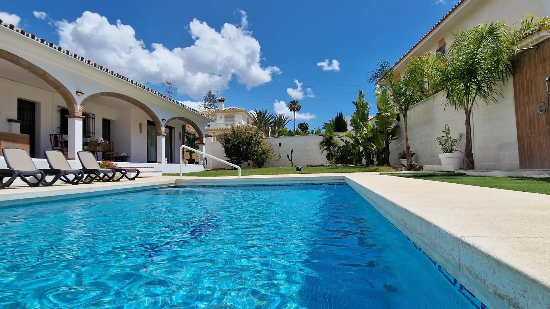 Villa Las Ninas Costa Del Sol Mijas 0*,  Spain